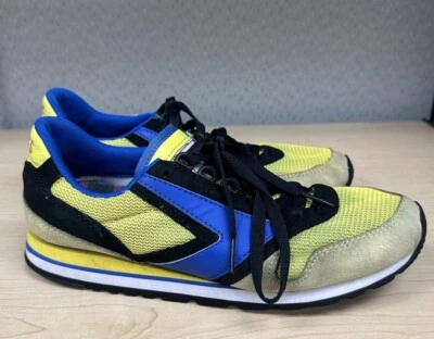 Zapatos para correr Brooks Heritage Chariot retro años 70 80 para hombre EE. UU. 8,5 D 1101781D737 Foto 1 de 4