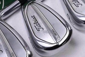 Titleist T200 2023 Irons / 6-PW / Regular Flex N.S.Pro 880 AMC Shafts - Picture 1 of 7