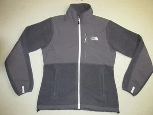 The North Face Women's Recycled Denail Jacket * PurpleGray * Small * FREE SHIP - Picture 1 of 8