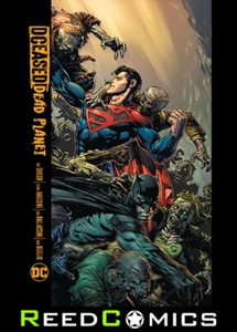 DCEASED DEAD PLANET GRAPHIC NOVEL New Paperback Collects 7 Part Series - Picture 1 of 1