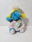 Smurfs New With Tags 1983 Smurfette Plush Doll