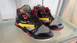 Reebok Court Victory Voltron Pump Size 9.5 - Picture 1 of 5