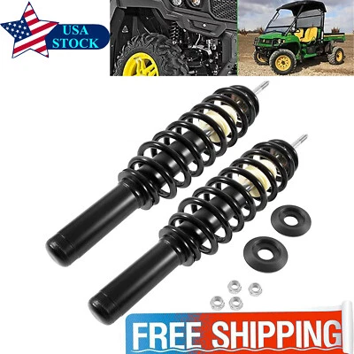 Комплект передней подвески амортизаторов катушки для John Deere HPX Gator XUV620i XUV850D - Изображение 1 из 4