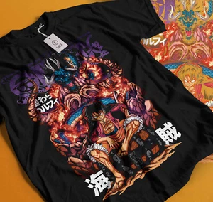 Anime Vintage Special Unisex T-shirt Manga tee Anime Exclusive Shirt gift 404 - Picture 1 of 6