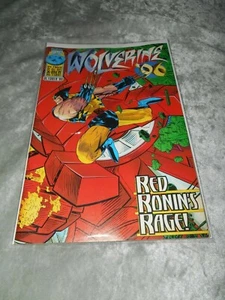 Marvel Comics Wolverine Annual 1996 - Bild 1 von 1