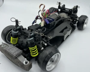 For parts ABC hobby Genetic chassis wheelbase 210mm with motor and ESC - Picture 1 of 18