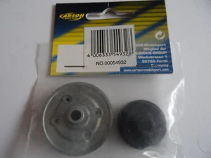 New Carson Crown/Bevel Gear For CR Chassis 54932 - Picture 1 of 1