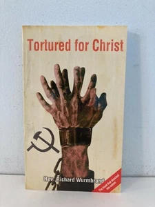 Tortured For Christ By Rev Richard Wurmbrand VOM Books 2013 Paperback  - Picture 1 of 10
