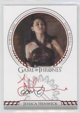 2022 Game of Thrones The Complete Series Volume 2 Jessica Henwick as Auto n0c