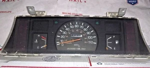 84 85 86 87 88 89 Toyota 4Runner Pickup 173k 4WD Instrument Cluster Speedometer - Picture 1 of 9