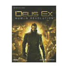Guide de stratégie Eidos Deus Ex - Human Revolution, guide officiel très bon état +