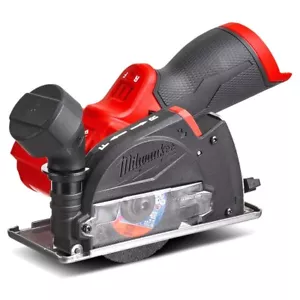 Milwaukee M12FCOT-0 12V Li-ion Cordless Fuel 76mm (3") Cut-Off Tool - Skin - Picture 1 of 2