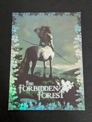 HARRY POTTER AND THE ORDER OF THE PHOENIX BOX TOPPER INSERT CARD BT2  - Image 1 of 2