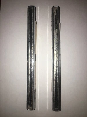 1970 Pontiac LeMans Sport Classic Muscle Car Fender Louver Lot of 2 GM 478718 - Imagem 1 de 2