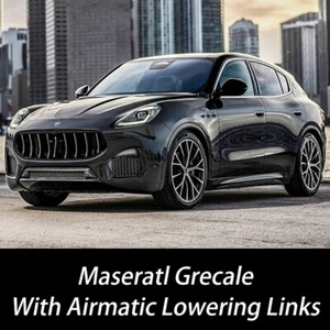 Kit de varillas de eslabones reductores de suspensión neumática ajustable para Maserati Grecale M182 - Imagen 1 de 8