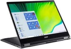 Acer Spin 5 Laptop 13.5" 8GB 512GB Intel i5-1035G4 1.1GHz Very Good Condition - Picture 1 of 5