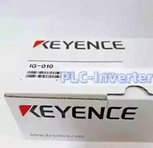 KEYENCE IG-010 CCD Tipo Transmisión Digital Láser Sensor Cabezal IG010- - Imagen 1 de 5