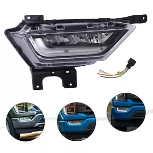 For 2021 2022 Ford F-150 F150 Passenger RH Full LED OEM Fog Daytime Light - Picture 1 of 18
