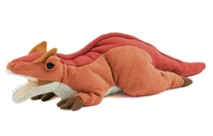 COLORATA Allosaurus Plush Toy – Lying Soft Dinosaur -35cm (13.8in) - NWT - Picture 1 of 7