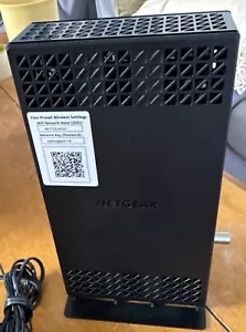 Netgear C6230 WiFi Cable Modem Router AC1200 Gigabit Tested - Picture 1 of 5