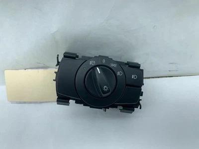 2007-2011 BMW 128i 135i 328i 335i Headlight Switch 61316938864 OEM Used - Image 1 of 4