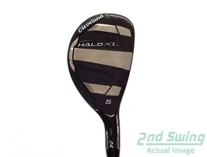 Cleveland HALO XL Hybrid 5 Hybrid 24° Graphite Ladies Right 38.75in - Picture 1 of 10