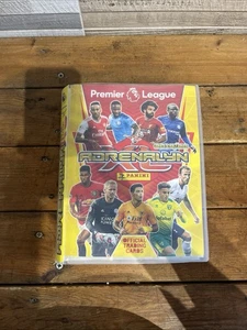 Premier League Panini 2019/20 Adrenalyn Xl Near Full Set - Picture 1 of 10
