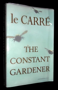 Uncorrected Proof; The Constant Gardener by John Le Carre (2001) Thriller Novel - Picture 1 of 8