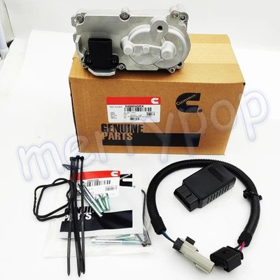 HE300VG Cummins 68445522AA ISB Turbo Actuator Set For 13-18 Dodge 6.7L Diesel - Imagem 1 de 4