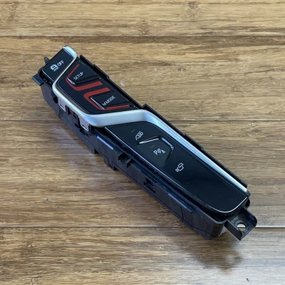 Unidad operativa interruptor de control central BMW F90 M5 2021-2023 8747505 OEM Foto 1 de 4