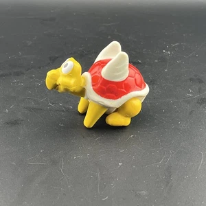 Koopa Turtle Nintendo Super Mario Bros 2" Vintage (1989) Spielzeug Kostenloser Versand - Bild 1 von 5