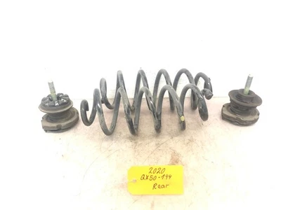 2019-2024 INFINITI QX50 REAR SUSPENSOION SPRING COIL SET OEM - Image 1 of 4