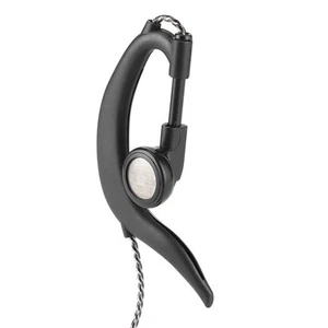 ¸2Pcs Earphone Ear Hook Headset 2 Way Radio 2Pin K Type W/PTT Microphone - Zdjęcie 1 z 12