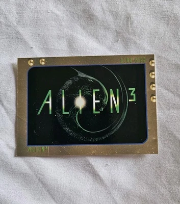 ALIEN 3 CARD.  #53 - Image 1 of 2