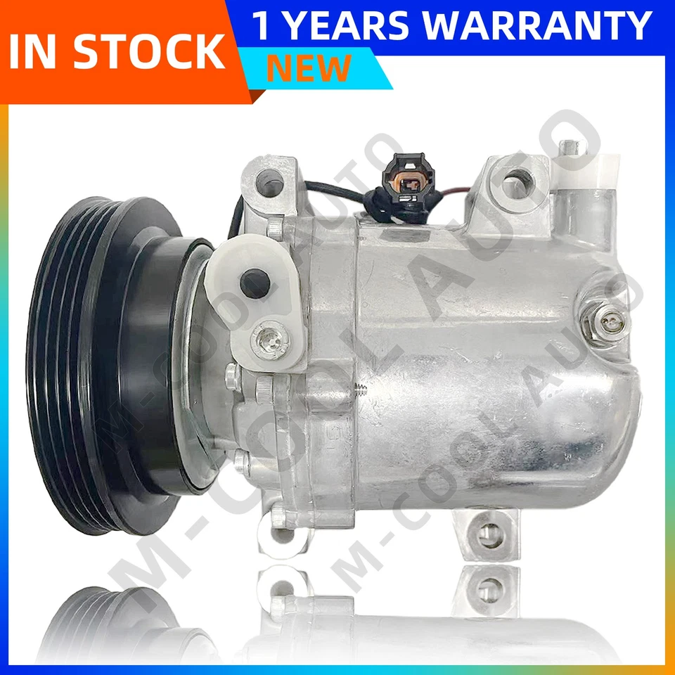 Compresor de aire acondicionado para Nissan Primera Sentra Tsubame Tsuru GS II Foto 1 de 3