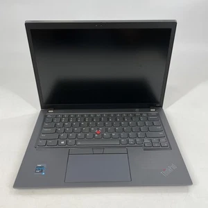 Lenovo ThinkPad E14 Gen 2 Grey i5-1135G7 2.40 GHz 8GB RAM 256GB Very Good READ - Picture 1 of 11
