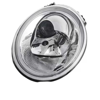 适用于 02 03 04 甲壳虫涡轮 S 前卤素车头灯前照灯带灯泡驱动器侧 — 第 1/4 张图片