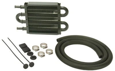 Derale 13212 4 Pass Series 7000 Power Steering Cooler Kit - Image 1 of 4
