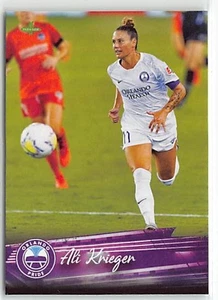 2021 Parkside NWSL Premier Edition #181 Ali Krieger - Bild 1 von 2