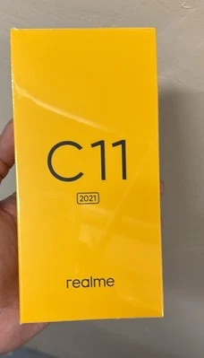 Realme C11 2021 (32GB/ 2 GB RAM ) Brand New Sealed Factory Unlocked