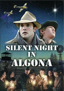 Silent Night in Algona (DVD, 2023) Brand New - Bild 1 von 1