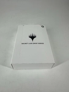 FOIL EDITION Secret Lair x Tomb Raider SEALED | Lara Croft - Picture 1 of 4