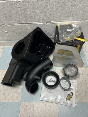 Kit de entrada de ar frio Airaid MXP para 2018-2023 Ford Mustang GT 5.0L V8 - Imagem 1 de 4