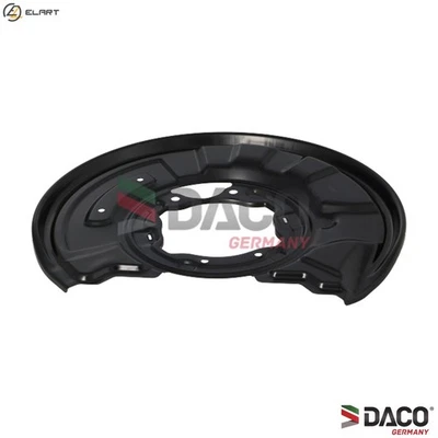 SPLASH GUARD BRAKE DISC 612320 FOR MERCEDES-BENZ OM646.811/812 OM651.911 2.1L - Image 1 of 4