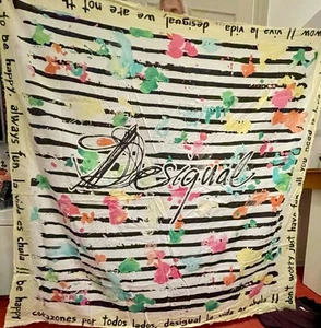 damen schal tuch desigual - Bild 1 von 2