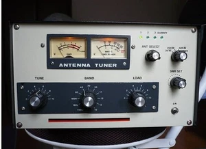 Sintonizador de antena YAESU FC-901 artículo remodelado - Imagen 1 de 7
