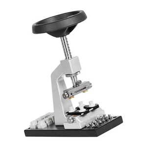 Watch Case Back Opener Tool Watch Back Cap Opener Adjustable Case Holder - Picture 1 of 7
