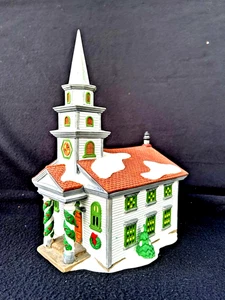 Dept 56 "Arlington Falls Church" 9,5" groß - Bild 1 von 18