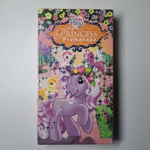 My Little Pony The Princess Promenade (VHS, 2006) - Bild 1 von 3