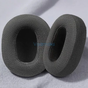 Replacement Skin-friendly Cotton Blend Ear Pads for Sony WH-1000XM5 Headphone - Imagen 1 de 5